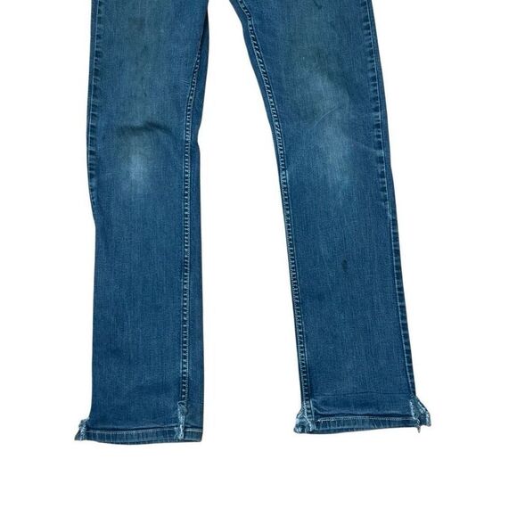 Levi’s Zippered Jeans Slim Fit 30 - Picture 3 of 7